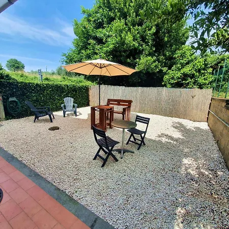 Apartment La Verentana Capodimonte