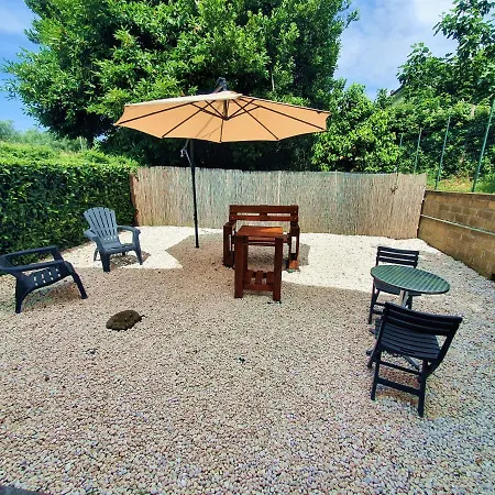 Apartment La Verentana *
